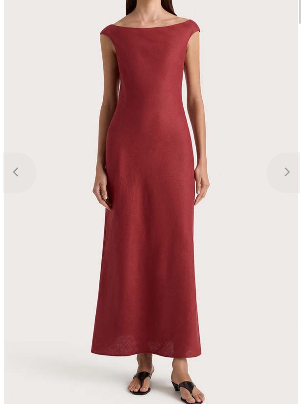 Faithfull the Brand Ilride Midi Dress